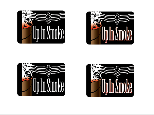 Logo for a cigar lounge - Retailers