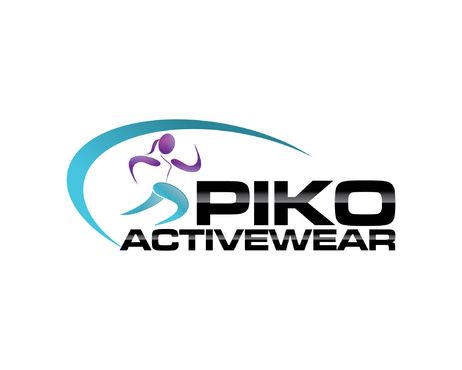 Logo for womens activewear company - Apparel