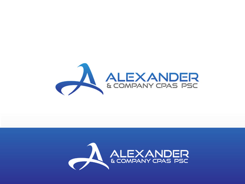 Logo for CPA firm - Financial Services