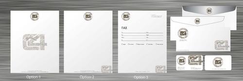 Duck Call Company Business Card / Stationary - Outdoors