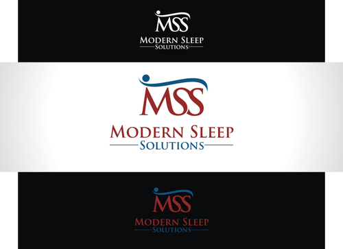 Logo for a "Sleep Apnea Treatment" business - Health