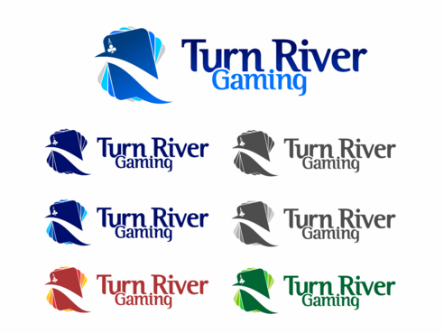 Logo for a Poker/Casino Company - Entertainment