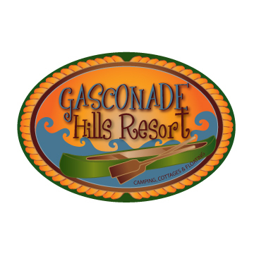 Logo for Campground Resort/Canoe Outfitter - Outdoors