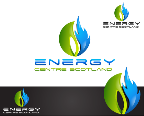 logo design for a biomass energy company - Energy