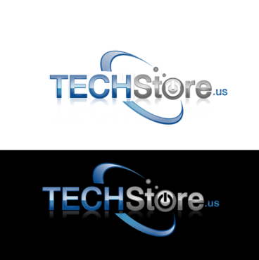 TechStore Logo Creation - Electronics