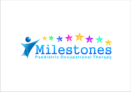 Professional logo for independent occupational therapist - Disabilities