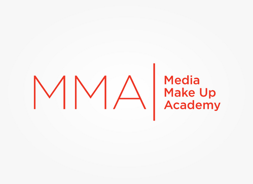 Logo for a Make Up Academy - Art