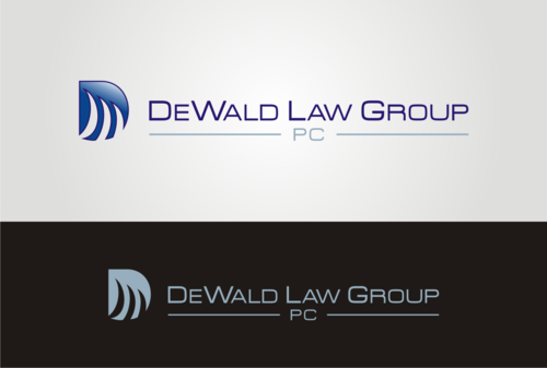 Expressive Logo for a law firm - Law