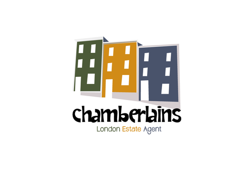 Logo for a london estate agent  - Real Estate