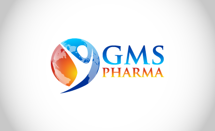 Modern logo for a company that sells medications and medical equipments - Health