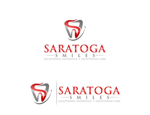 Artistic logo for an upscale dental office - Personal Care