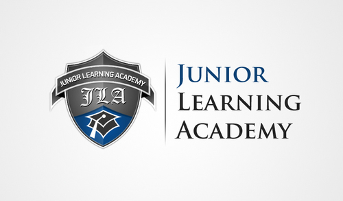 School Crest Logo for a Junior Kindergarten - Education