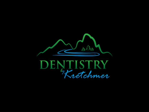 Logo for dental office  - Health