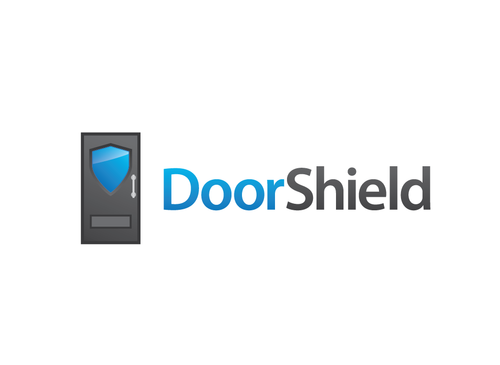 DoorShield Logo for a New Product - Construction