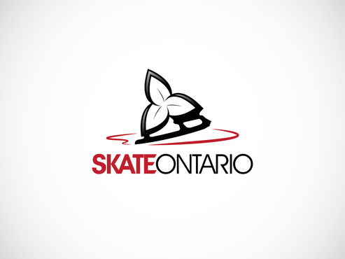 Logo for Figure Skating Organization - Sports
