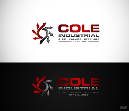 Logo Redesign / Reconstruction - Industrial Supplies
