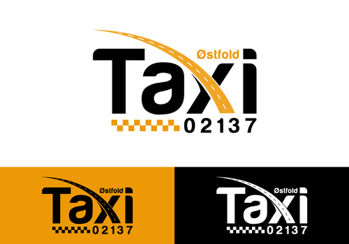 Logo for a Taxi company - Transportation