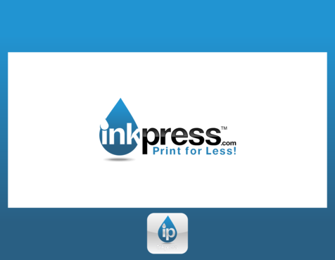 Logo Design For Online Print Company - Printing
