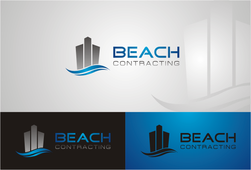 Logo for a construction company/ general contractor - Construction