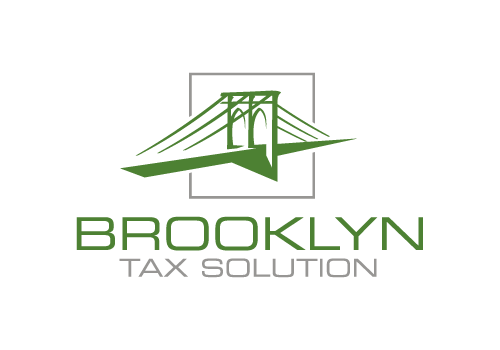 Logo for tax preparer - Financial Services