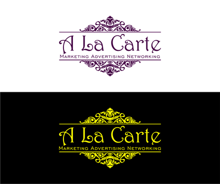 Logo fro A LA CARTE - Marketing