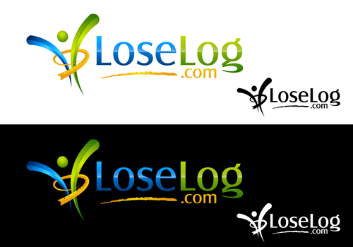 Logo for Weight Loss Website - Health