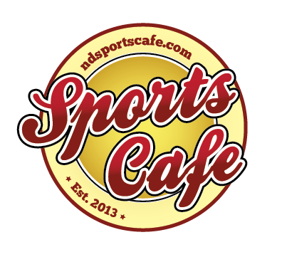 Logo for sports information website North Dakota Sports Cafe - News and Media