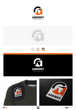 Creative logo for security solutions company - Security