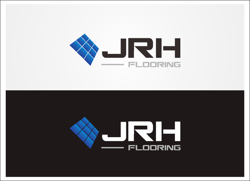 Logo for Flooring Contractor - Construction