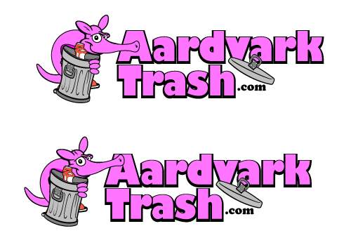 Logo for Garbage Company - Environment