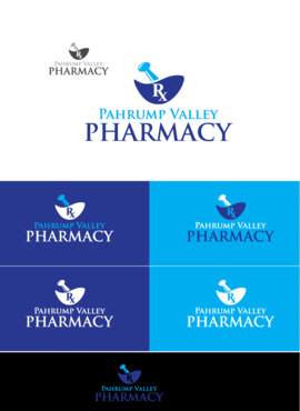 logo for an independent pharmacy - Pharmacy/Pharmaceuticals