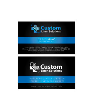 Custom Linen Solutions - 