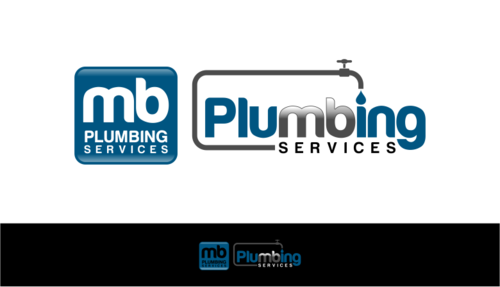 Logo for plumbing company - Construction