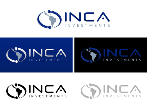 Modern Cuttig Edge Logo for an Investment Advisor - Financial Services