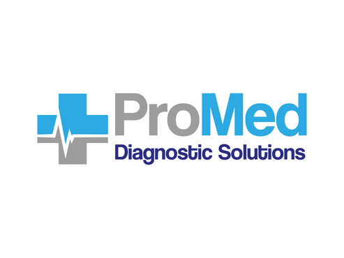 logo for mobile ultrasound company - Imaging