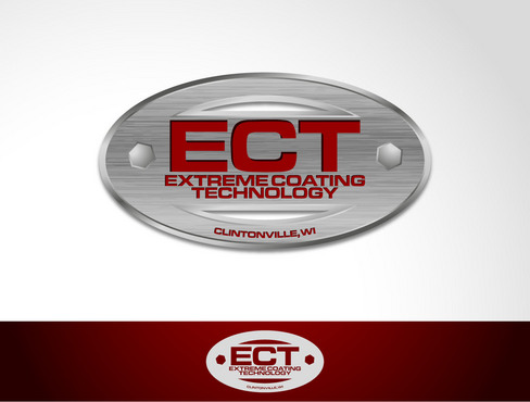 Logo for Coatings Company  - Manufacturing