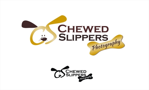 logo for dog photography business - Photography