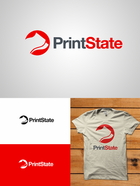 Logo for a Printing Company - Printing