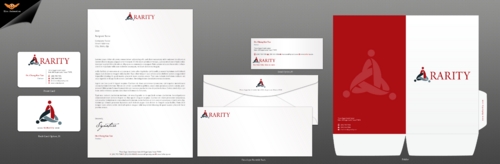Business Cards/Stationary for CIO Outsourcing Company - Consulting