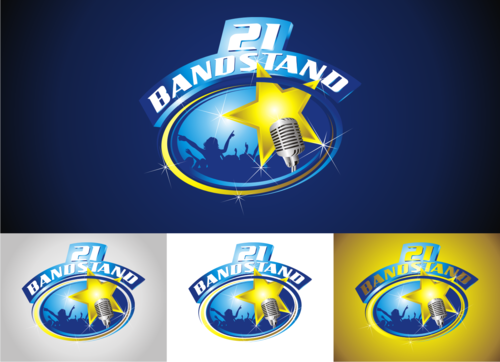 21BANDSTAND - Entertainment