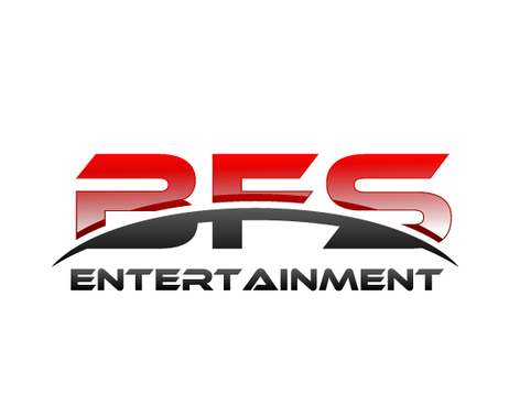 Logo for music entertainment group By BFSent