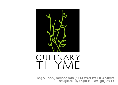 Culinary Thyme  - Food