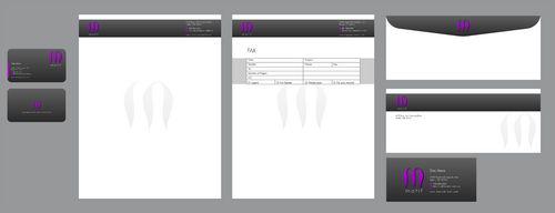 Modern Abstract Business Card Needed for Marketing & Event Planning Company - Marketing