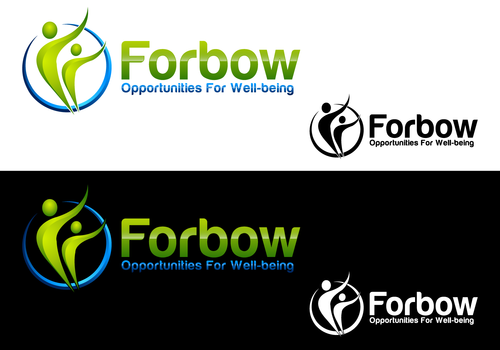 Logo for a Mental Health Research Project Non-Profit - Health