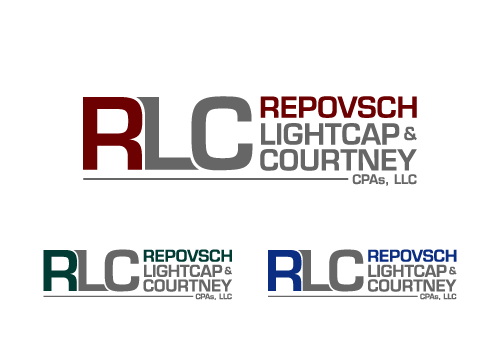 CPA Firm Logo - Financial Services