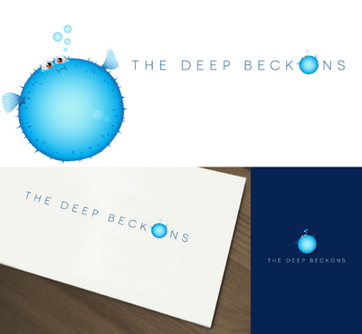 Logo for Freediving Company - Sports