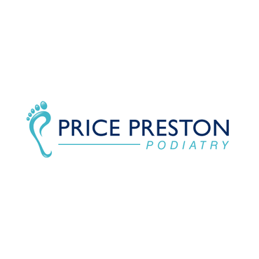 Logo for a Podiatry Clinic - Health