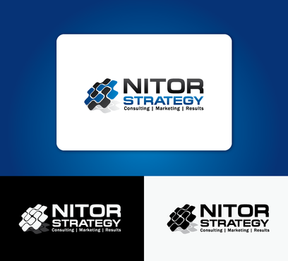 Logo for a marketing strategy agency - Consulting