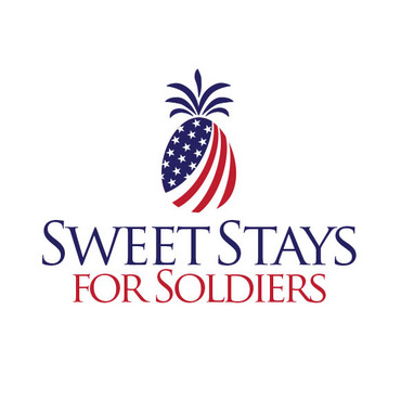 Logo for a hospitality site geared toward military members - Hospitality Industry