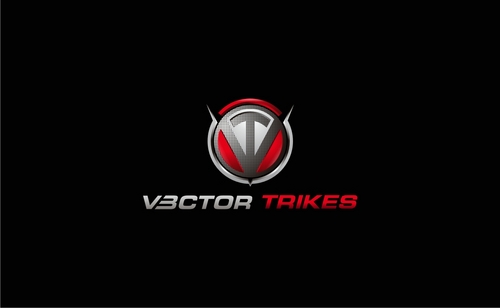 Modern Edgy Logo for Reverse Trike Builder - Automotive
